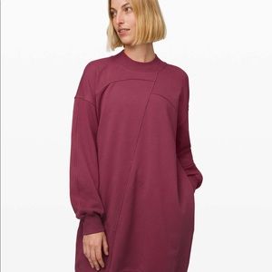 Lululemon Broken Beats Sweatshirt